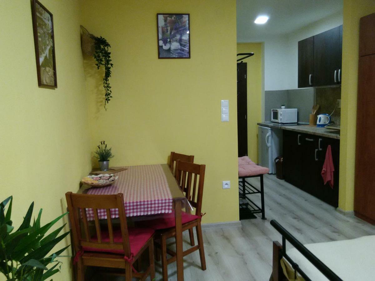 Apartman Aqua Podhajska Bagian luar foto