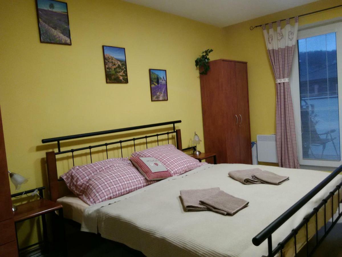 Apartman Aqua Podhajska Bagian luar foto