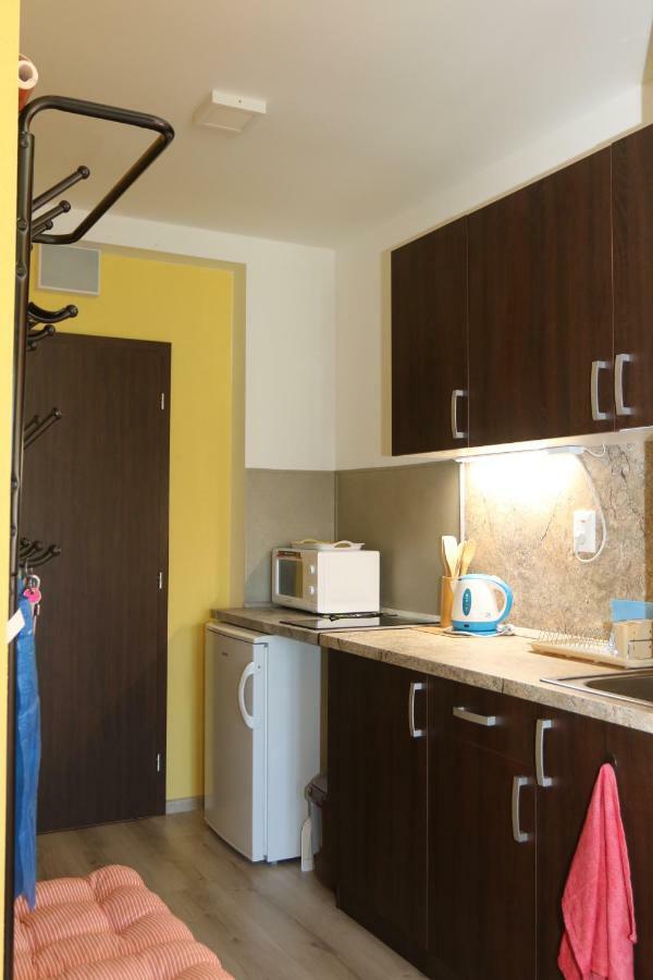 Apartman Aqua Podhajska Bagian luar foto