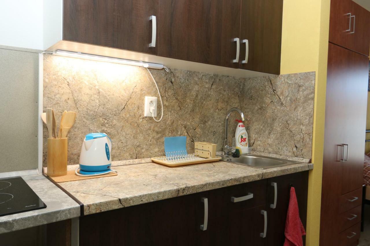 Apartman Aqua Podhajska Bagian luar foto