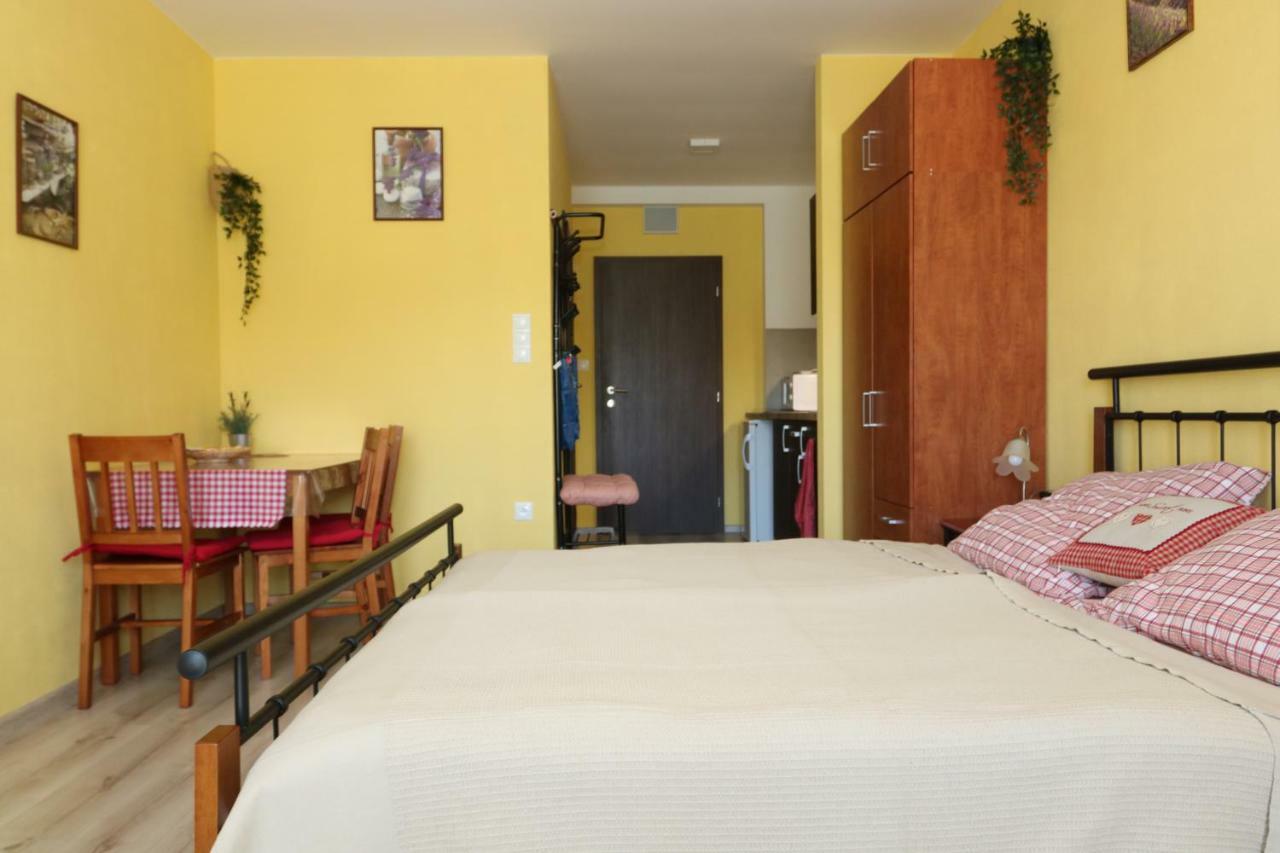 Apartman Aqua Podhajska Bagian luar foto