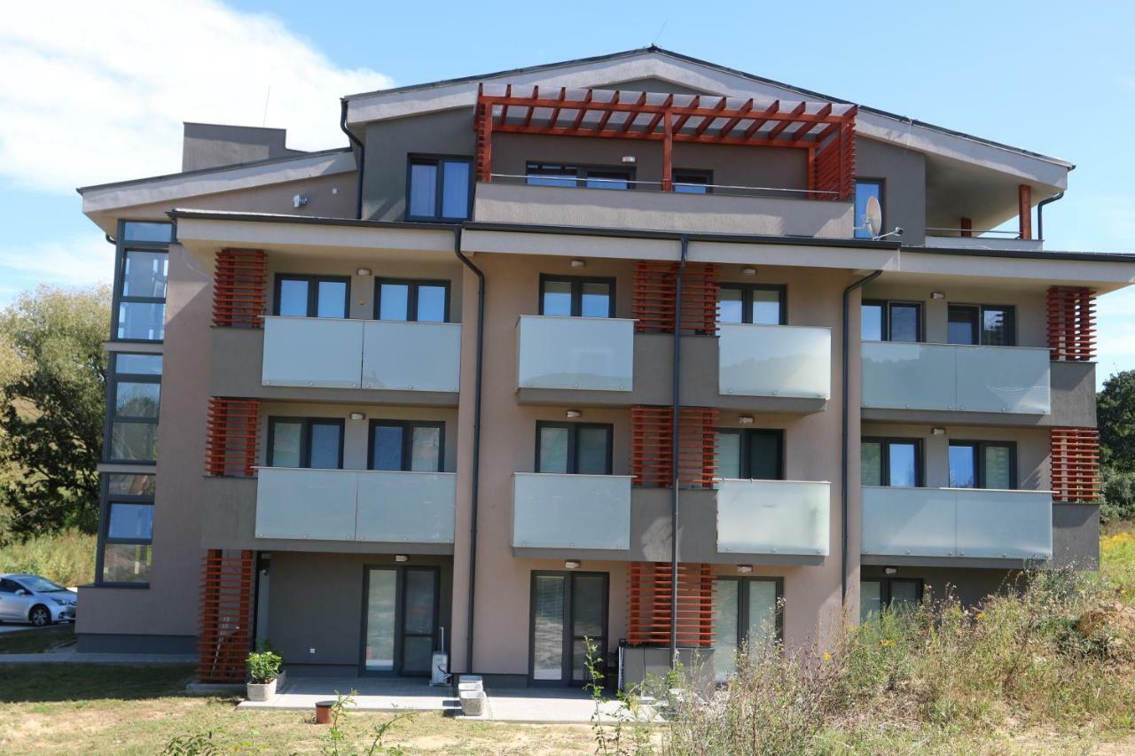 Apartman Aqua Podhajska Bagian luar foto