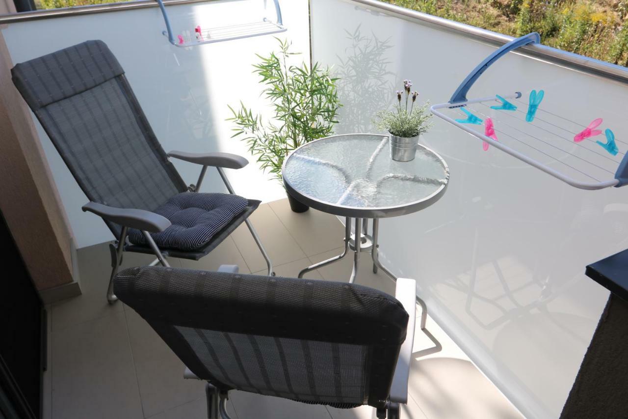 Apartman Aqua Podhajska Bagian luar foto