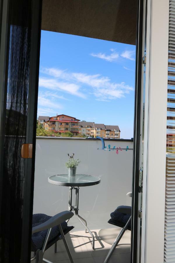 Apartman Aqua Podhajska Bagian luar foto