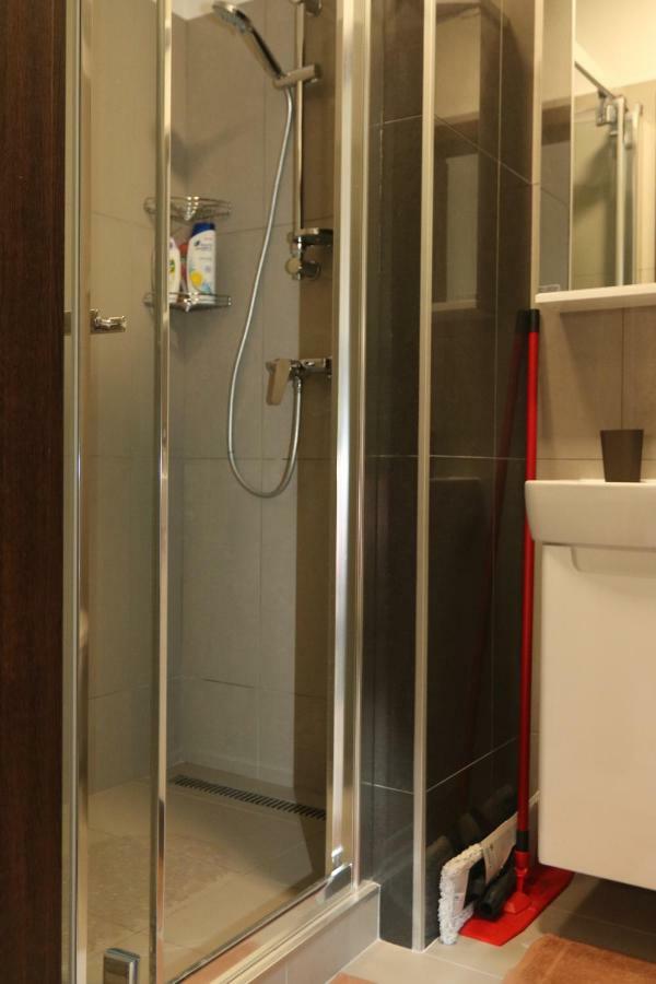 Apartman Aqua Podhajska Bagian luar foto