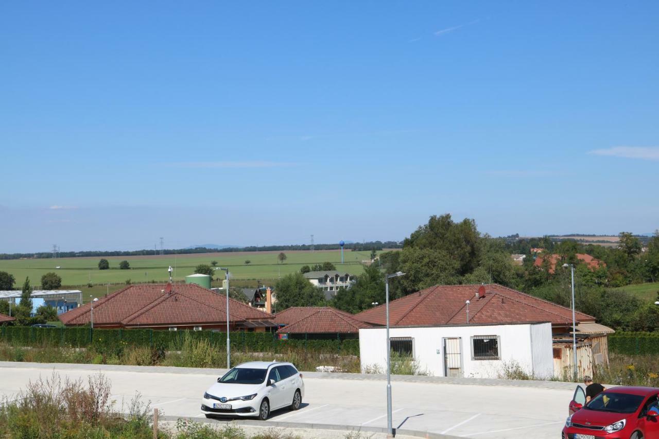 Apartman Aqua Podhajska Bagian luar foto